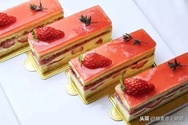 慕斯蛋糕怎么做不粘牙,慕斯蛋糕怎么做没有奶油