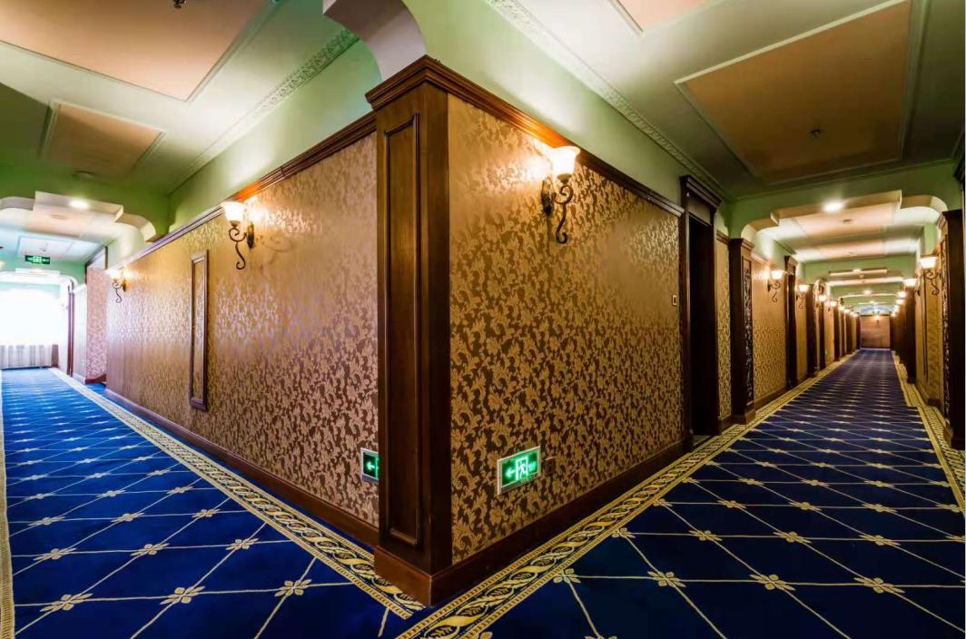 满洲里饭店装修,满洲里环境好的饭店