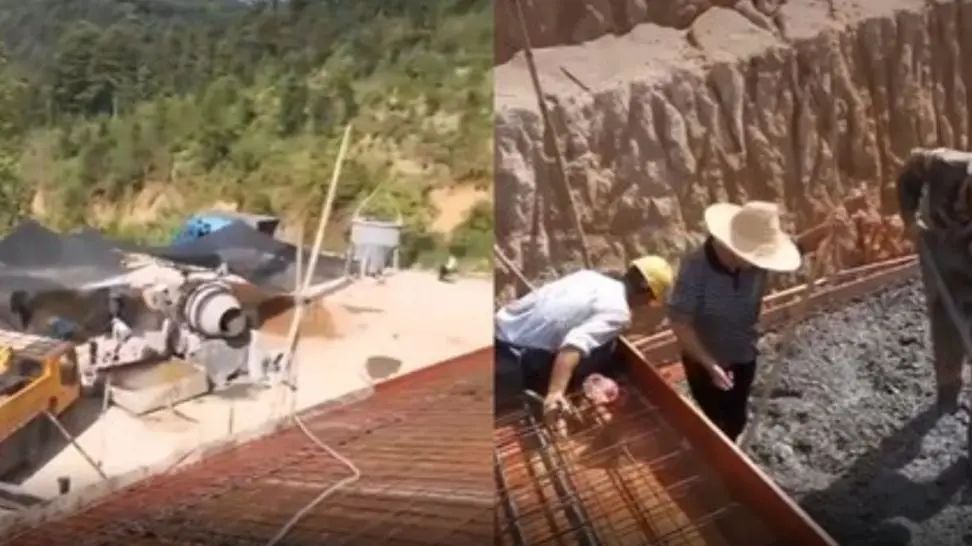 鸡块掉地上捡起来继续炸,鸡块掉地上