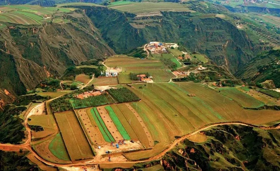 黄土高原贫瘠荒凉,黄土高原土壤贫瘠