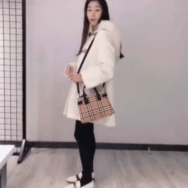 职场女性也能玩转时尚简约大气,职场女性实用穿搭