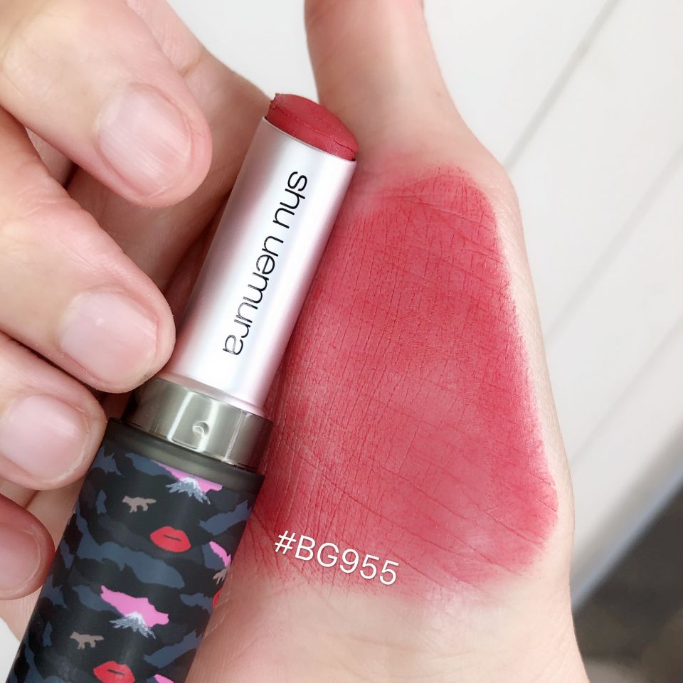 收好自己的口红,春夏新款口红试色