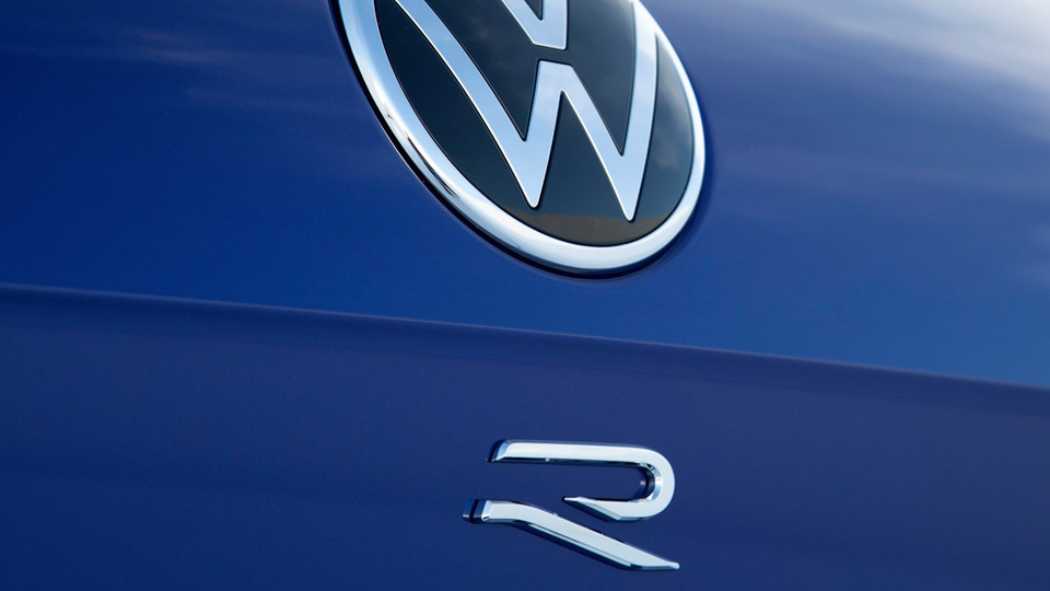 大众途锐r系列,新款大众途锐r