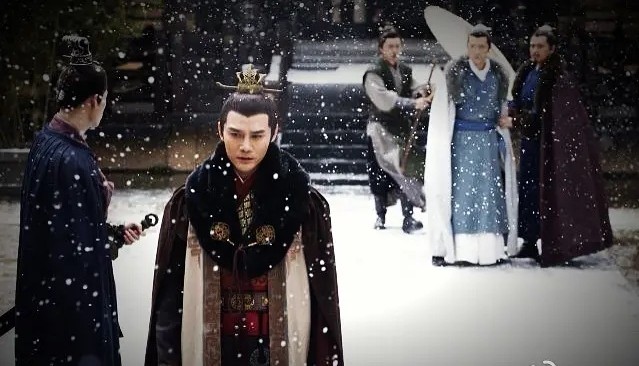 一卷风云琅琊榜,一卷风云琅琊榜影评