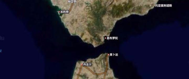 西班牙为什么不敢收复布罗陀,西班牙英国直布罗陀