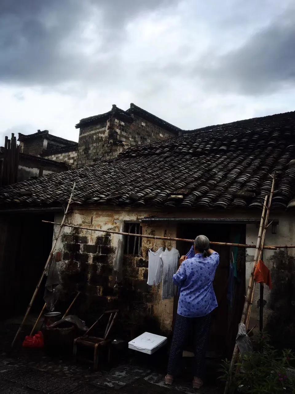 大美徽州宏村,世界最佳旅游乡村安徽宏村