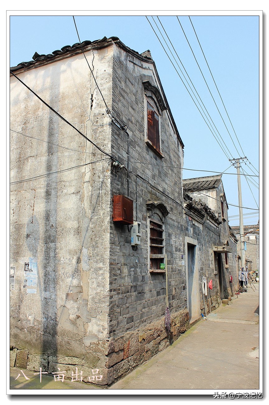 宁波鄞州云龙镇甲村美女,鄞州云龙第一村