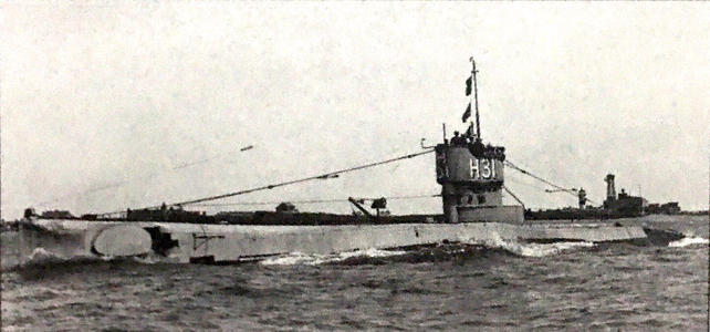大西洋海战猎杀u型潜艇,德国二战u型潜艇各种参数