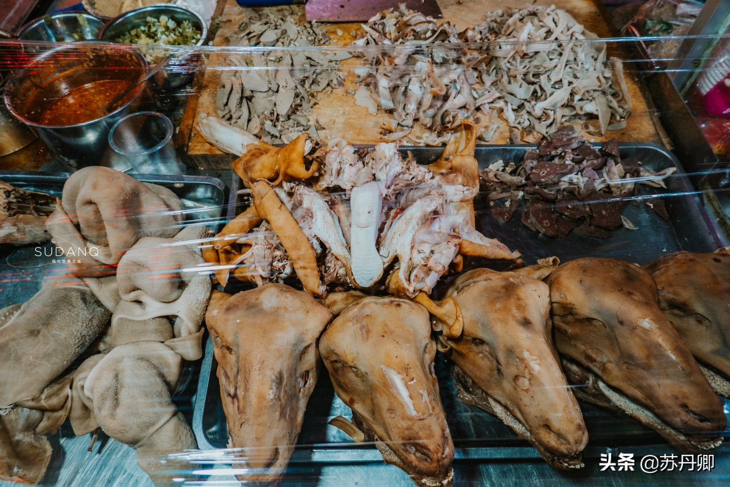 兰州人气最旺的夜市街,兰州当地人夜市人气最旺的地方