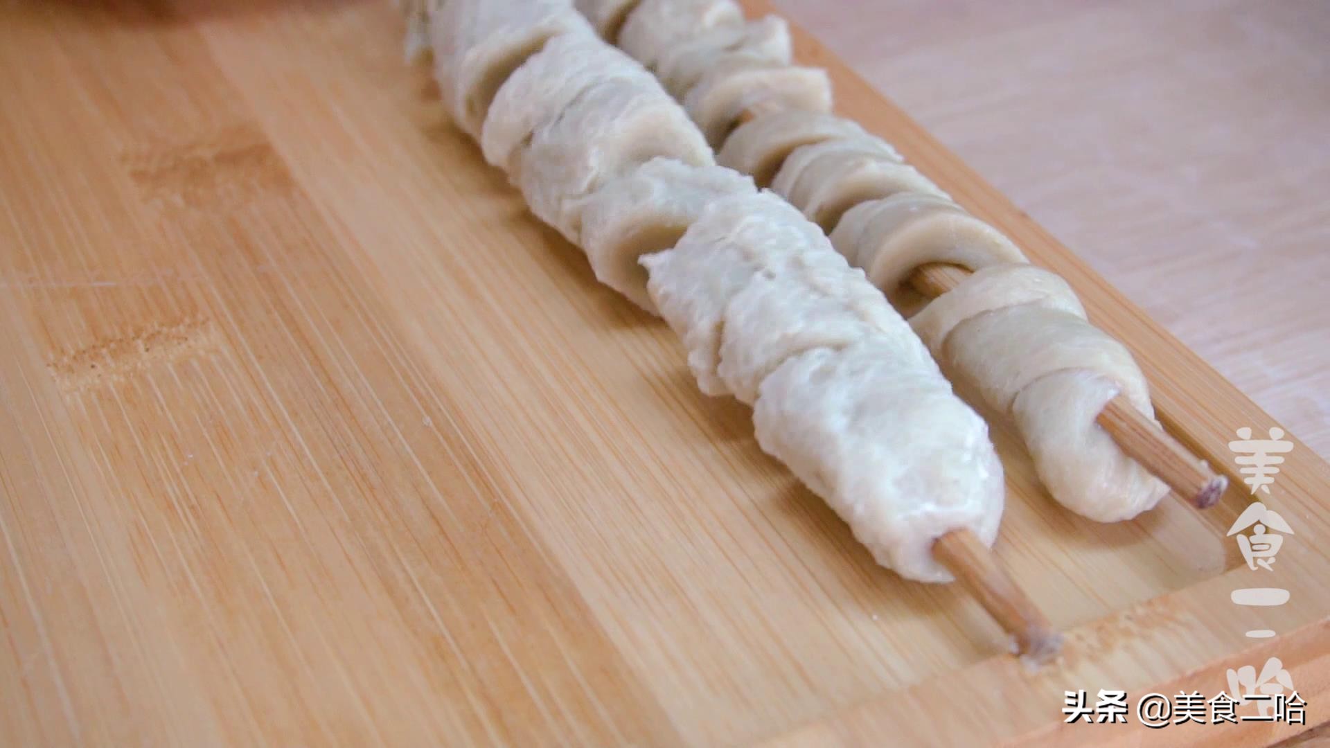 烤面筋做法自己做成本多少,烤面筋的家常做法不加酵母吗