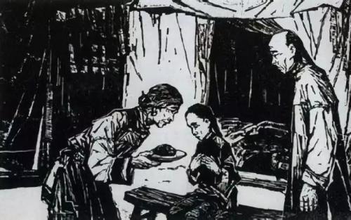 《药》——人血馒头治不好封建的命,医不好愚弱的心