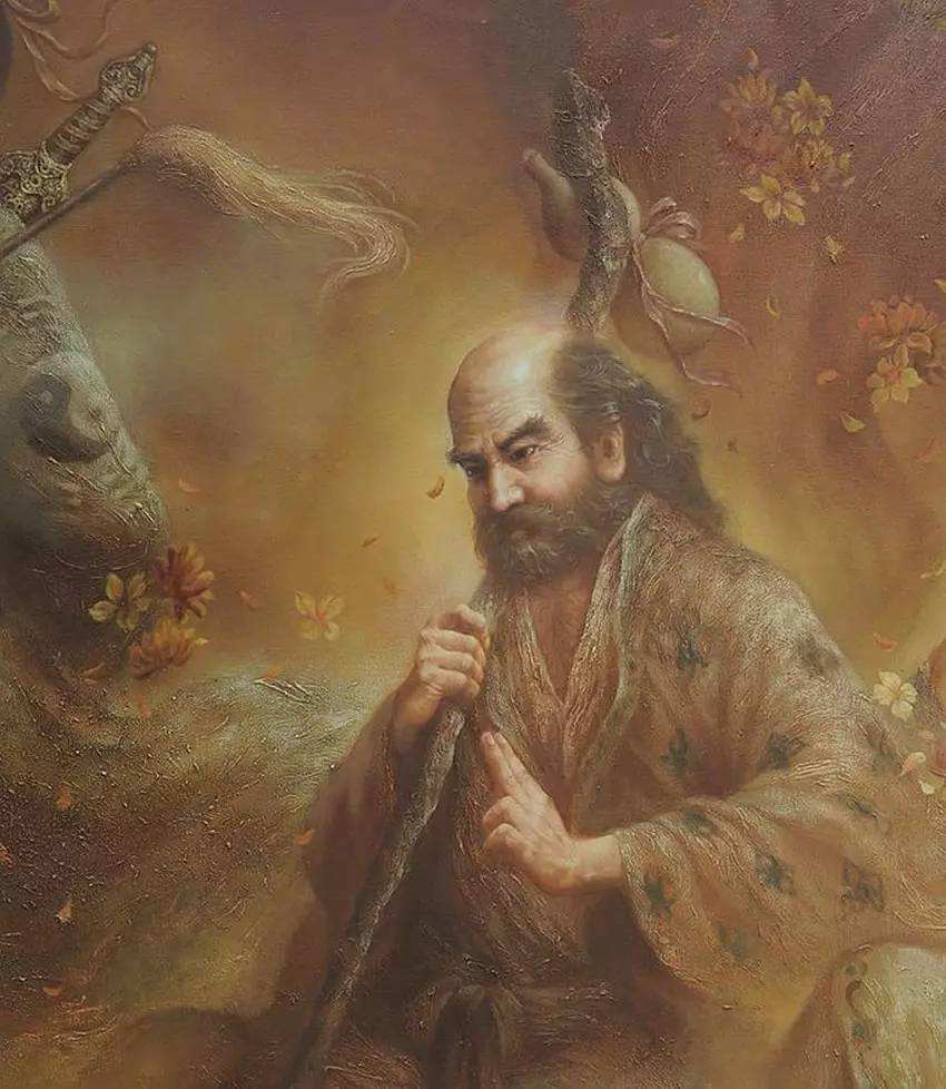 红孩儿被观音收作童子，牛魔王一家很抵触，道家看不起佛门修行？