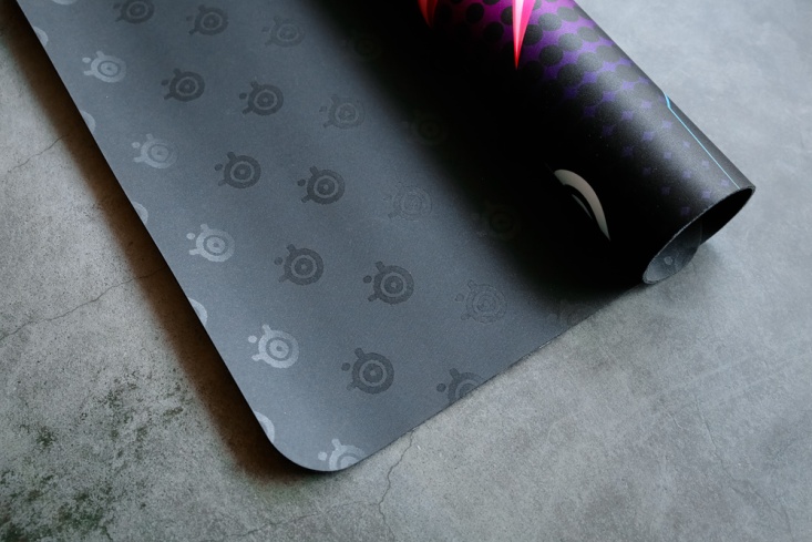 csgo职业哥赛睿鼠标,赛睿prime霓虹骑士