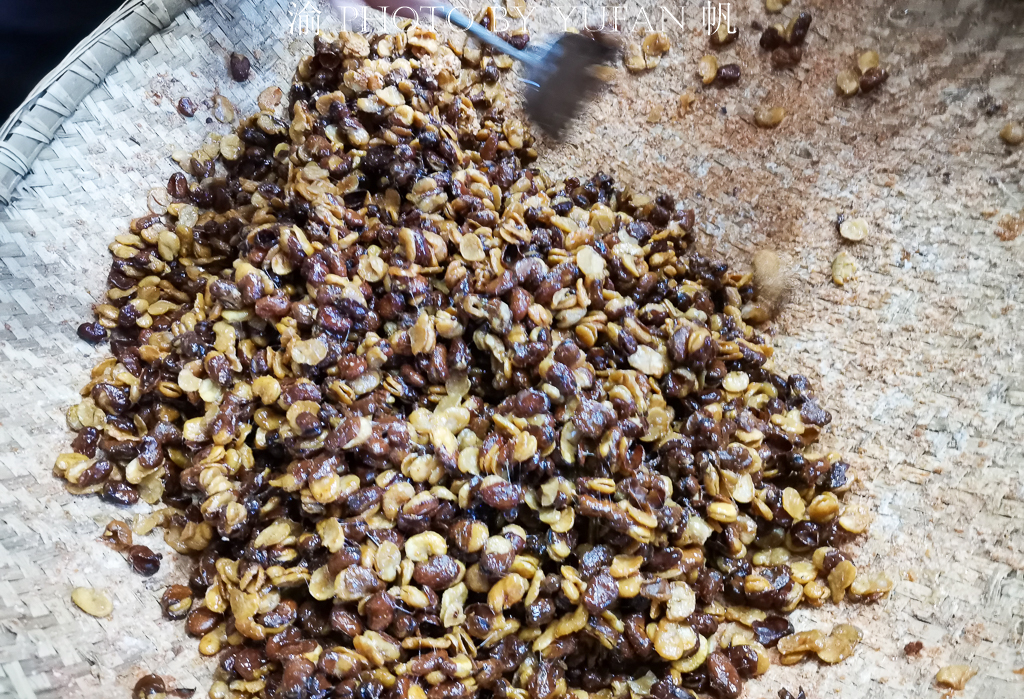 重庆怪味胡豆非物质文化遗产,刘家四合怪味胡豆团购