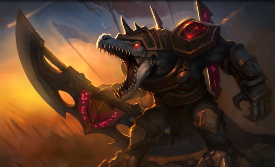 英雄联盟恕瑞玛最新剧情,lol恕瑞玛故事