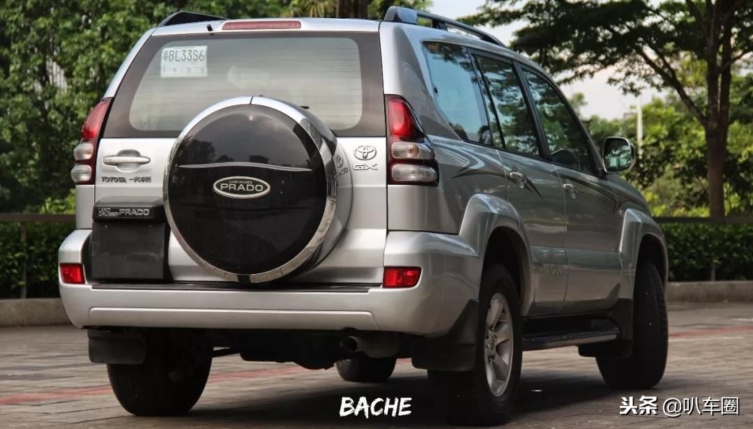 lc120普拉多手动挡2700评测,lc120普拉多驾驶感受