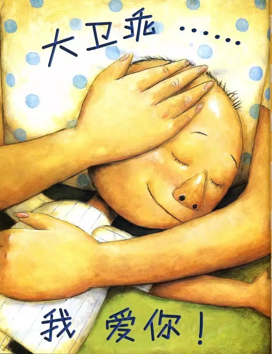 绘本大卫不可以精装版,绘本大卫不可以轻音乐