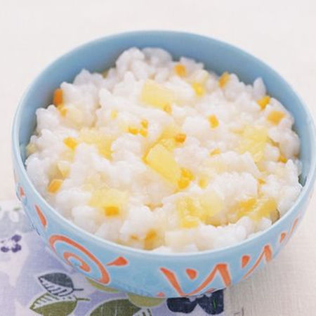 适合8个月长了两颗牙的宝宝辅食,宝宝辅食有助于牙齿生长