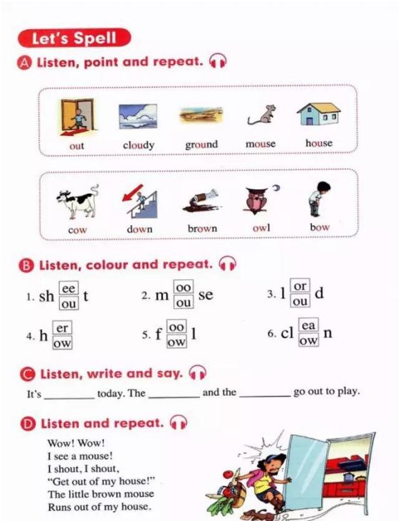 人教版新起点五年级电子课本,人教版新起点英语五年级下册资料