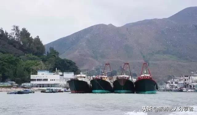 香港渔村美食,香港大澳渔村有什么海鲜餐厅