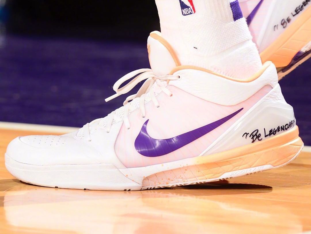 球鞋上脚解密,球鞋上脚集锦