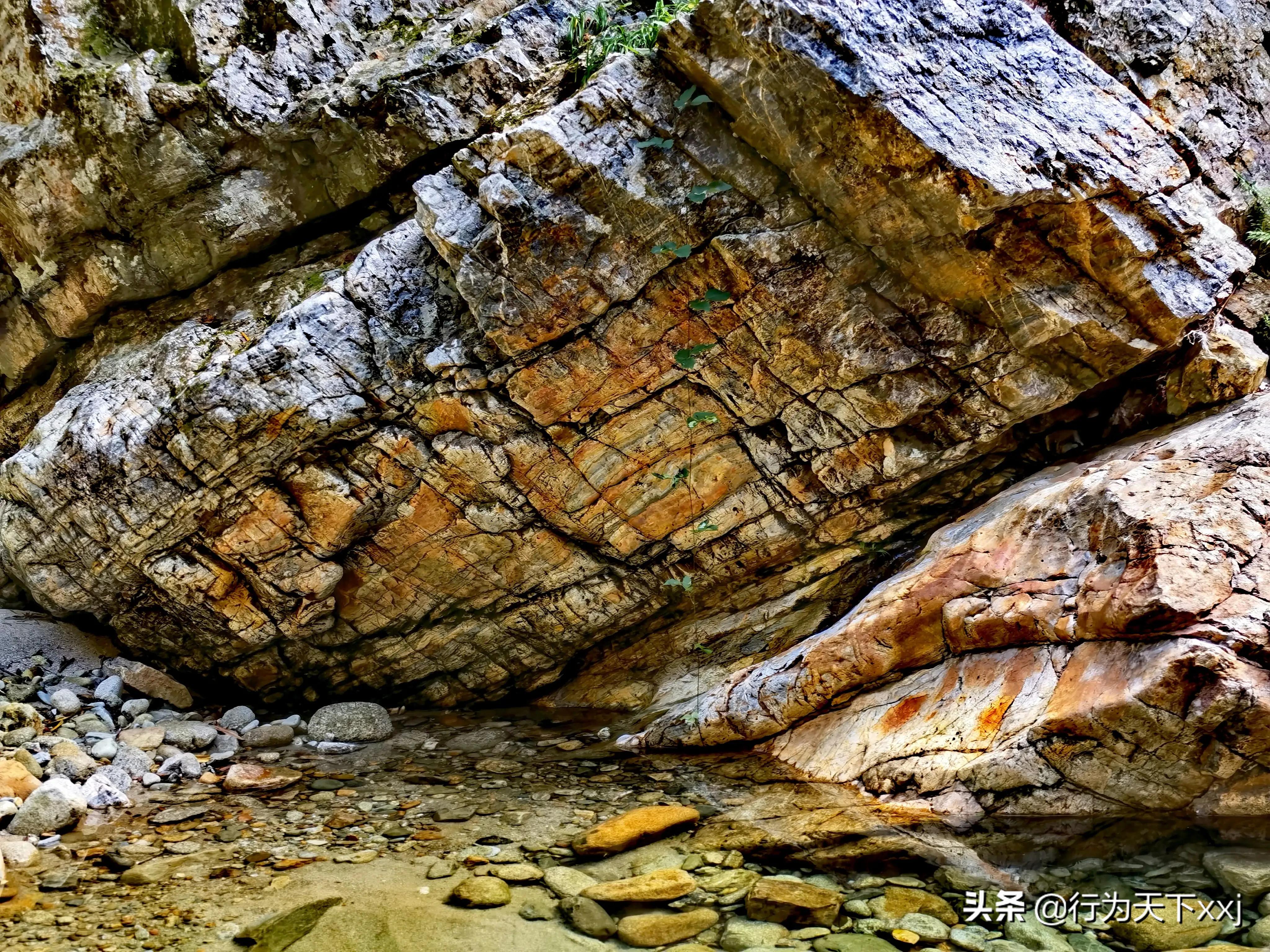 猫儿山水源视频,猫儿山景区的水