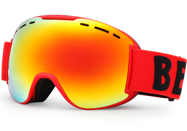 入门滑雪镜品牌推荐,比耐思滑雪镜好不好