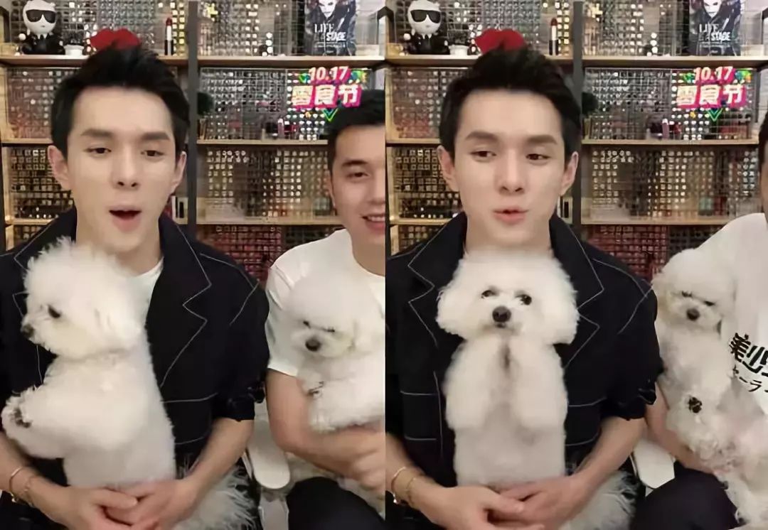 当面调侃杨幂？口红一哥李佳琦遭遇信任危机