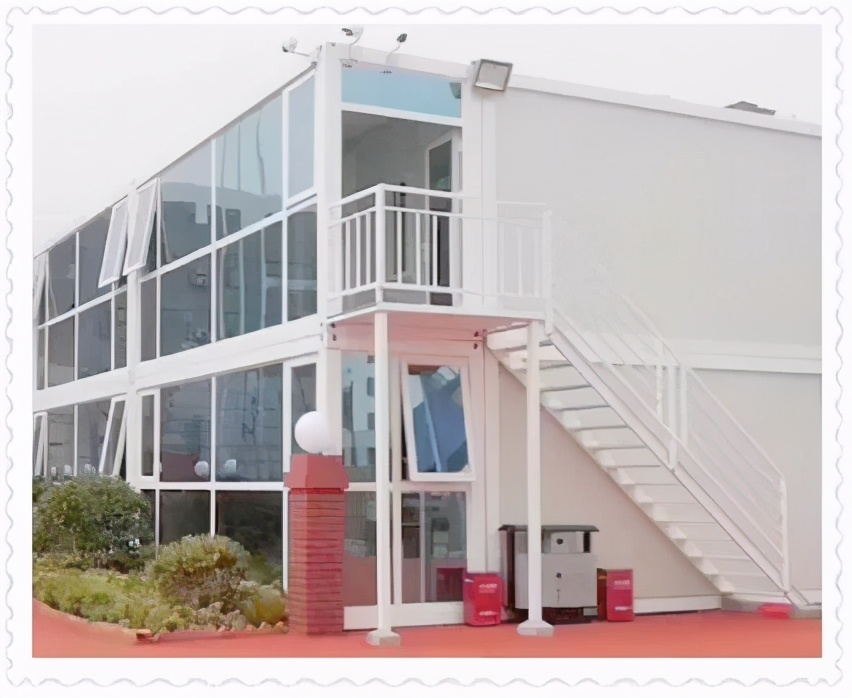 远泰|打包式集装箱活动房