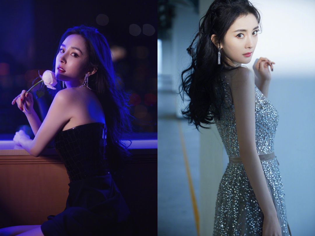 相比小清新，恶女风似乎更胜一筹！看看她们就懂了