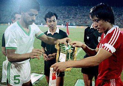 京津足球名将录（六）：男子汉就要踢足球，津门左二哥左树声