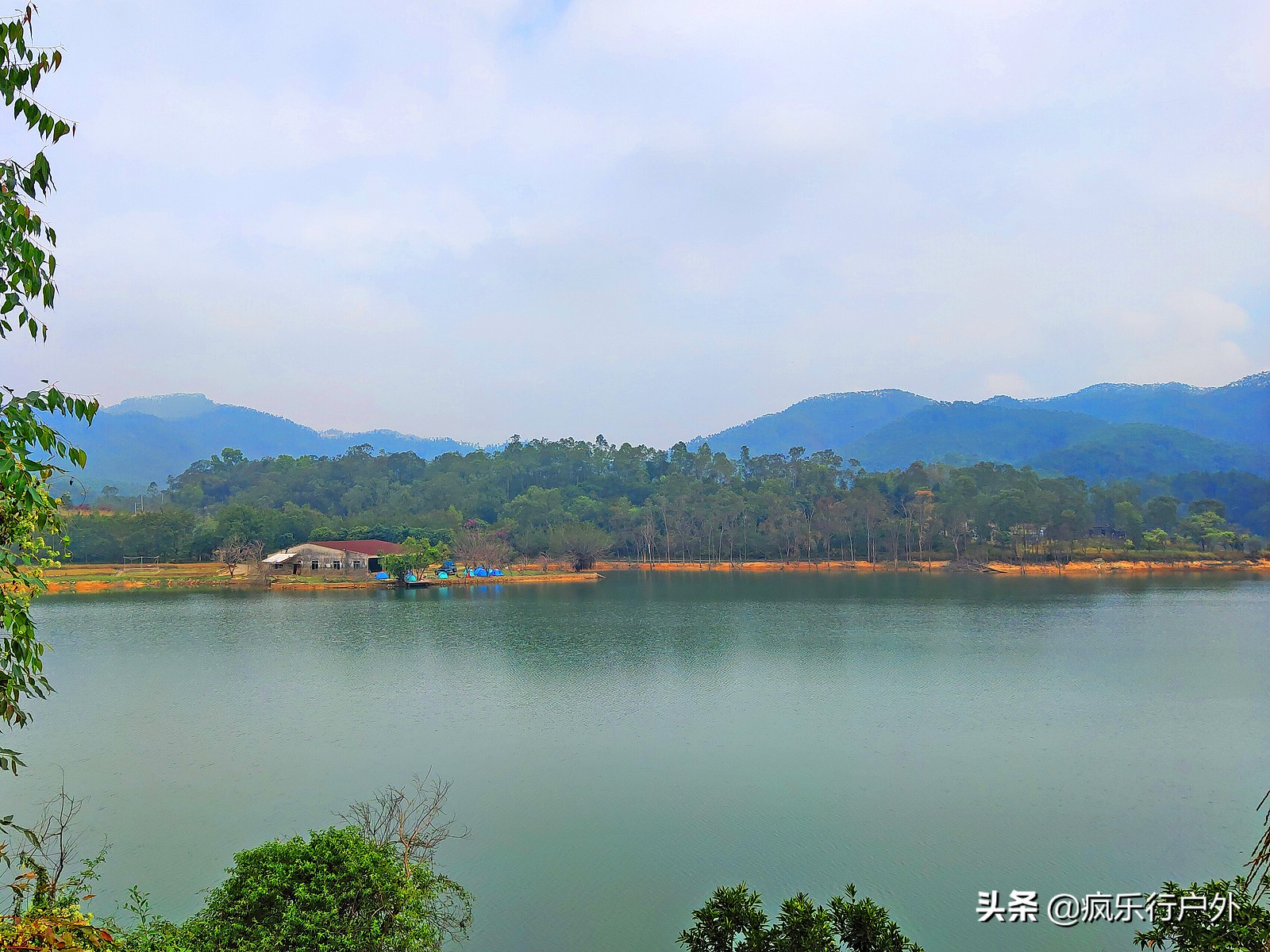 天幕露营地推荐广东佛山,广东佛山自带帐篷的露营地