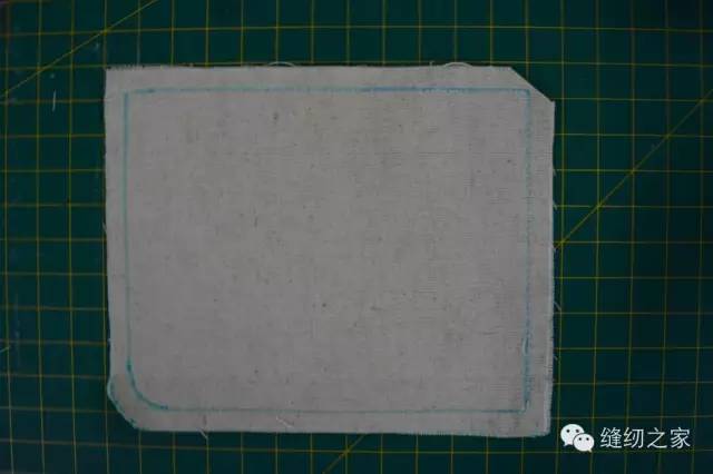 手工笔帘教程手缝,手工笔帘笔袋制作方法