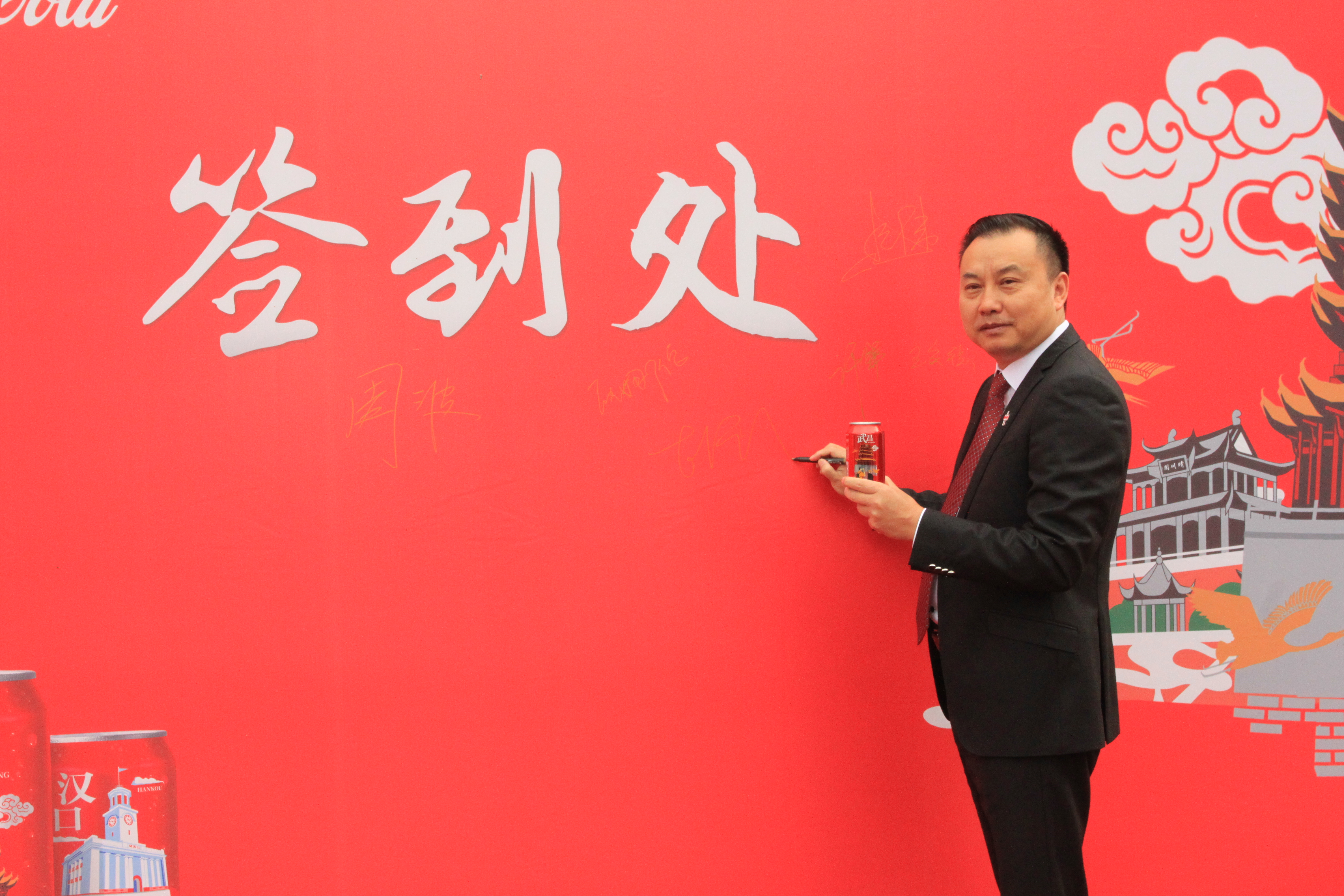 可口可乐武汉黑鸭24罐330毫升,可口可乐武汉江夏