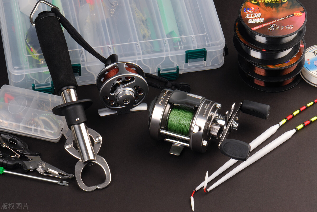 路亚竿应该怎么选择,路亚竿怎么选才合适