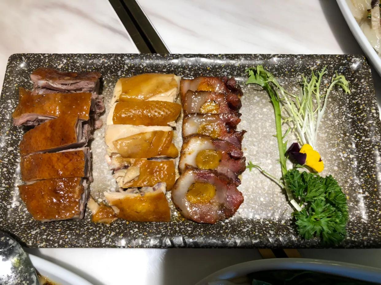 西关味荥阳店,西关味门店