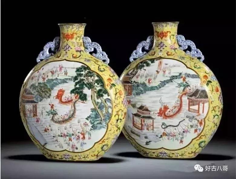 古瓷收藏三百问,收藏鉴定望闻问切看古瓷