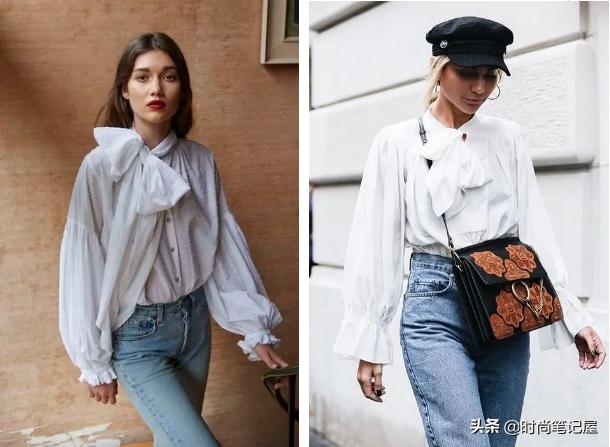 潮流衣服怎样打结好看,后面打结的衣服教程