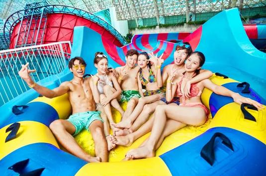 成都天堂岛海洋公园设施游玩限制,成都天堂岛海洋乐园是不是室内