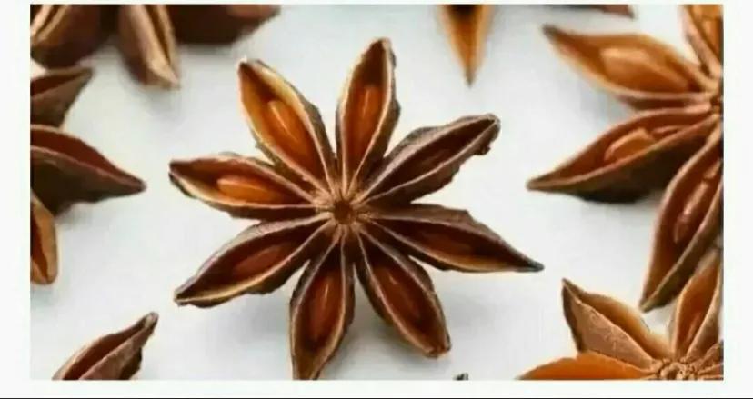 48款香料的解析与认知,四十八香谱图解大全