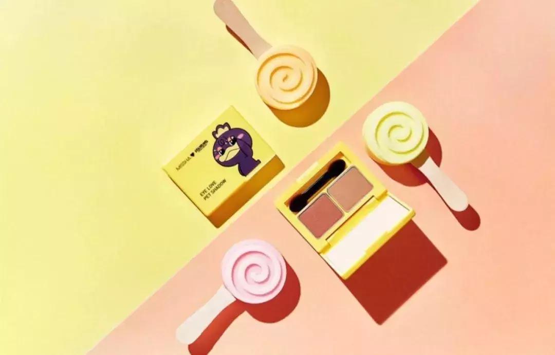 秀色可餐的彩妆吃货必备,唯美食与美景不可辜负