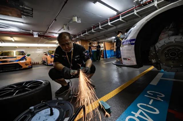 f1女摄影师教你用eosr5拍赛车,佳能eosr5最佳镜头搭配