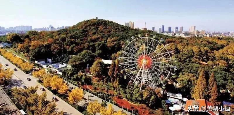 芜湖美丽的风景,芜湖最美地方