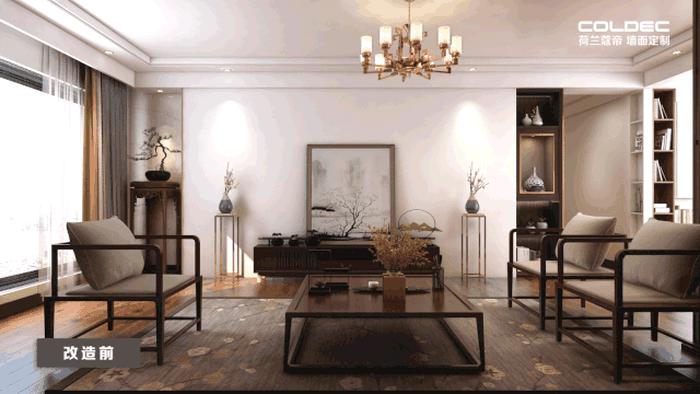 用色彩点亮空间,用色彩塑造空间