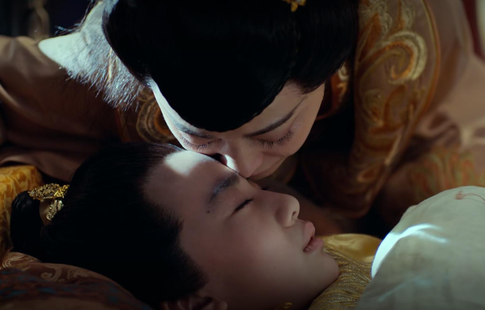 《琅琊榜2》原著“以死谢罪”的荀皇后:乍看是慈母,细思是祸害