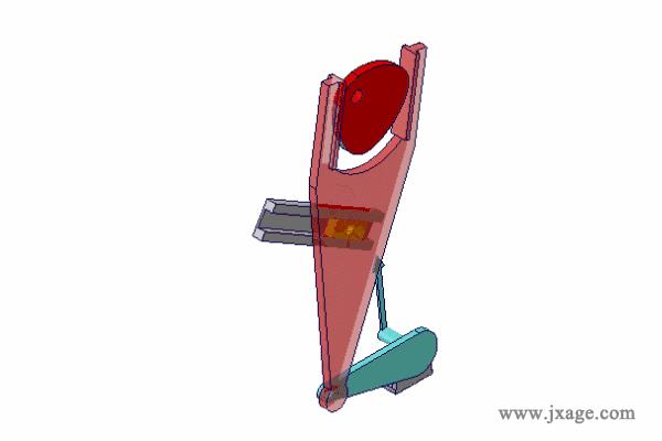 各类机械自动化视频,58种机械基础动画