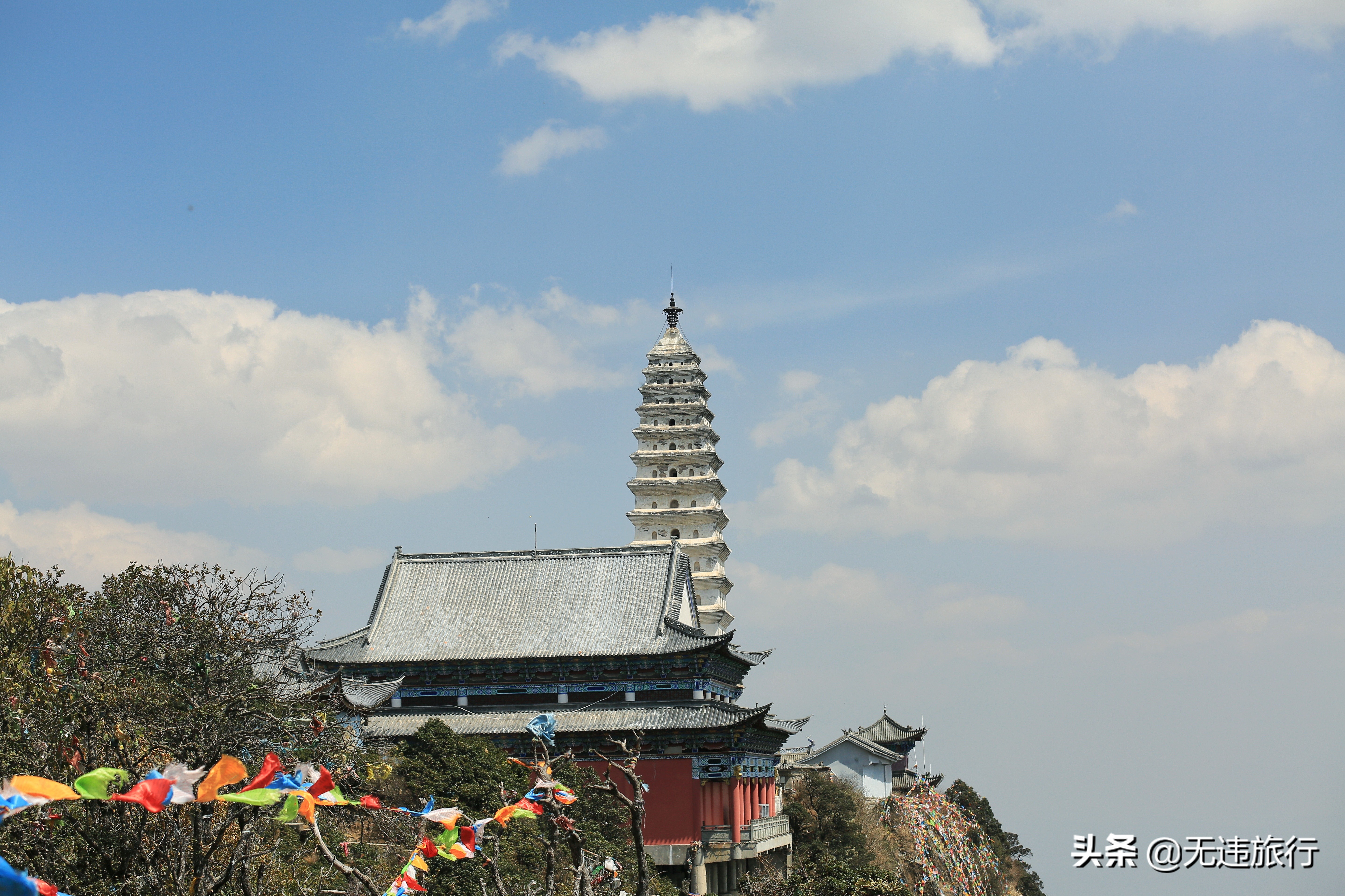 去大理鸡足山徒步旅行,大理鸡足山徒步登顶
