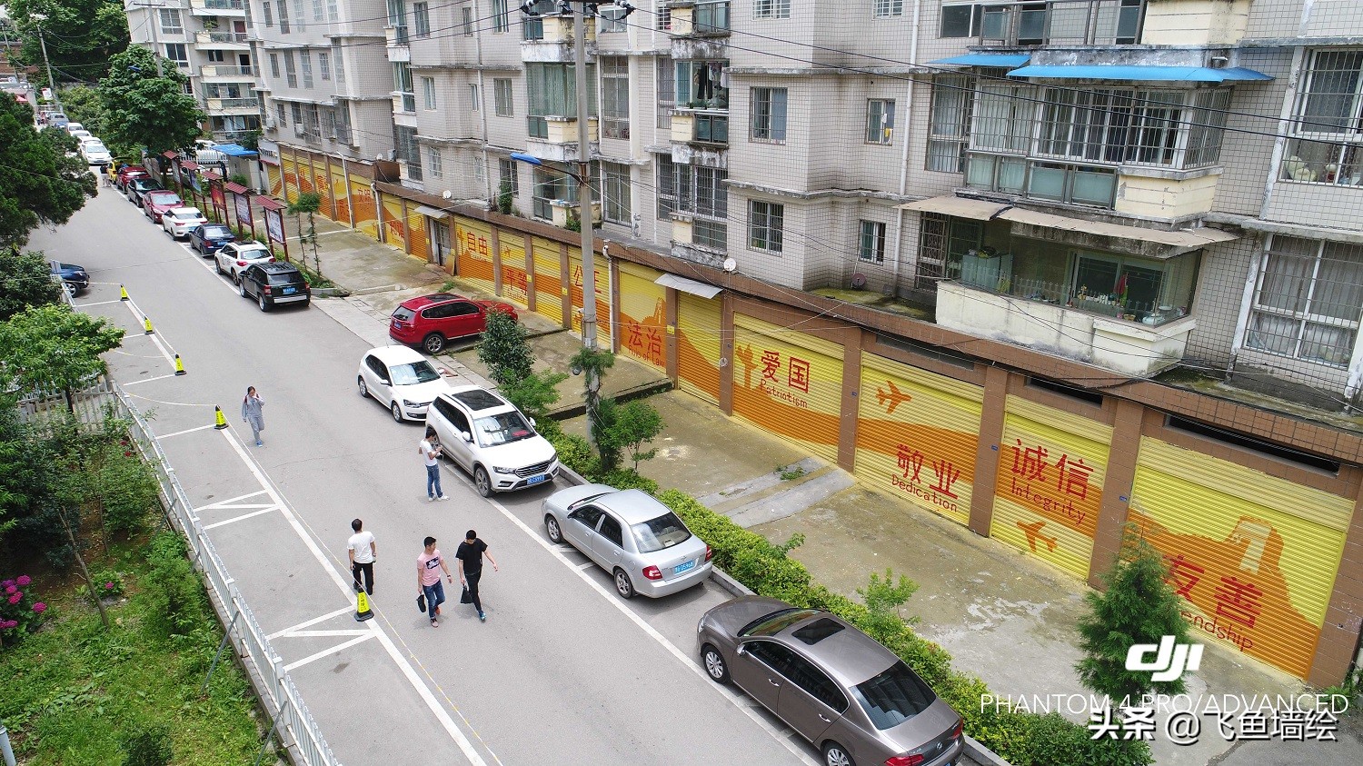 墙绘可以运用到多少场景,墙绘都在哪里画