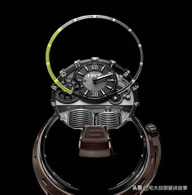 世界上最先进的智能手表品牌,法国小众品牌机械手表
