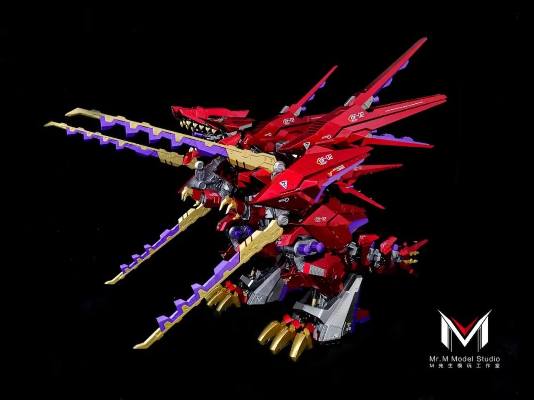 索斯机械兽热血片段,索斯机械兽结实吗